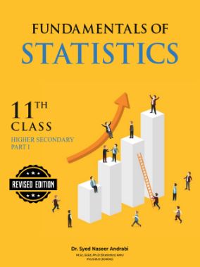 Fundamentals of Statistics Class 11th